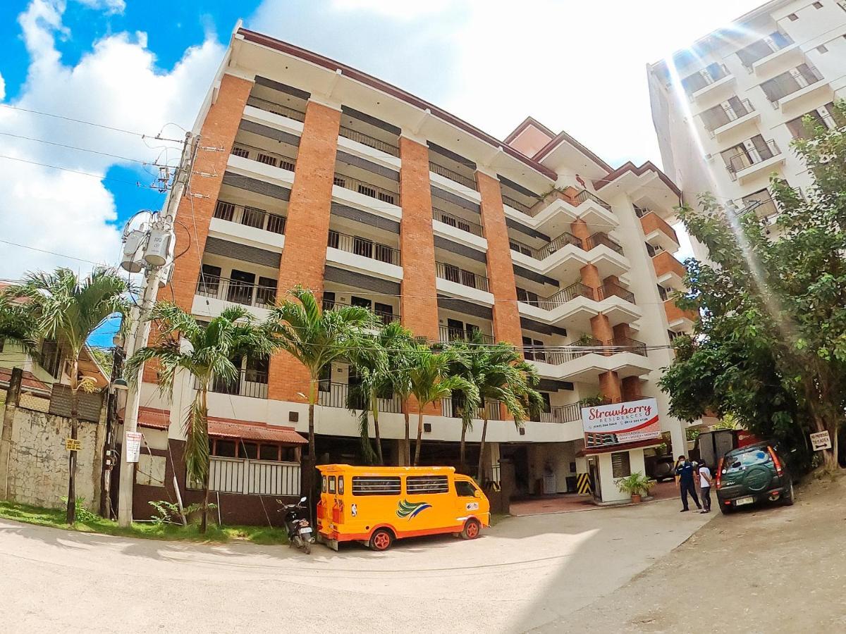 Reddoorz Plus @ Mabolo Cebu Exterior foto