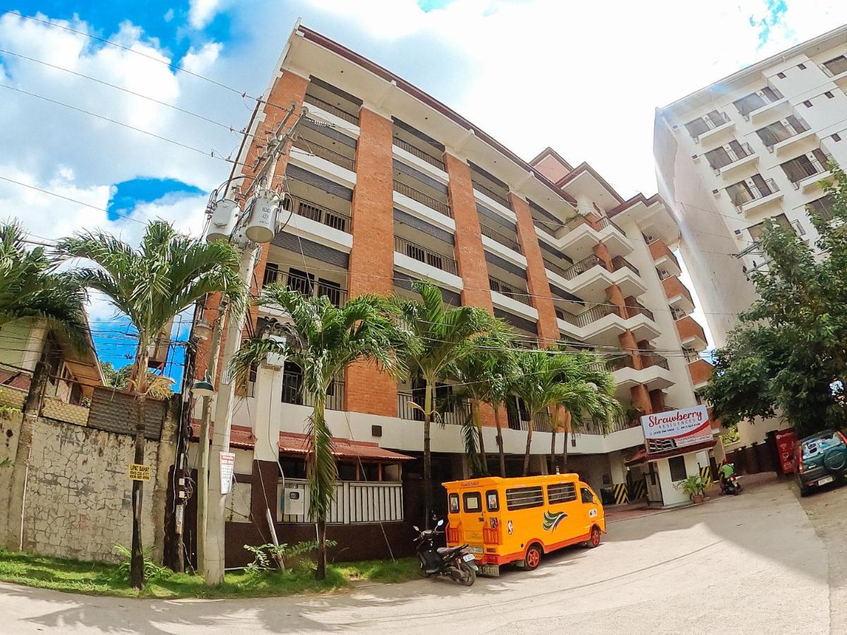 Reddoorz Plus @ Mabolo Cebu Exterior foto