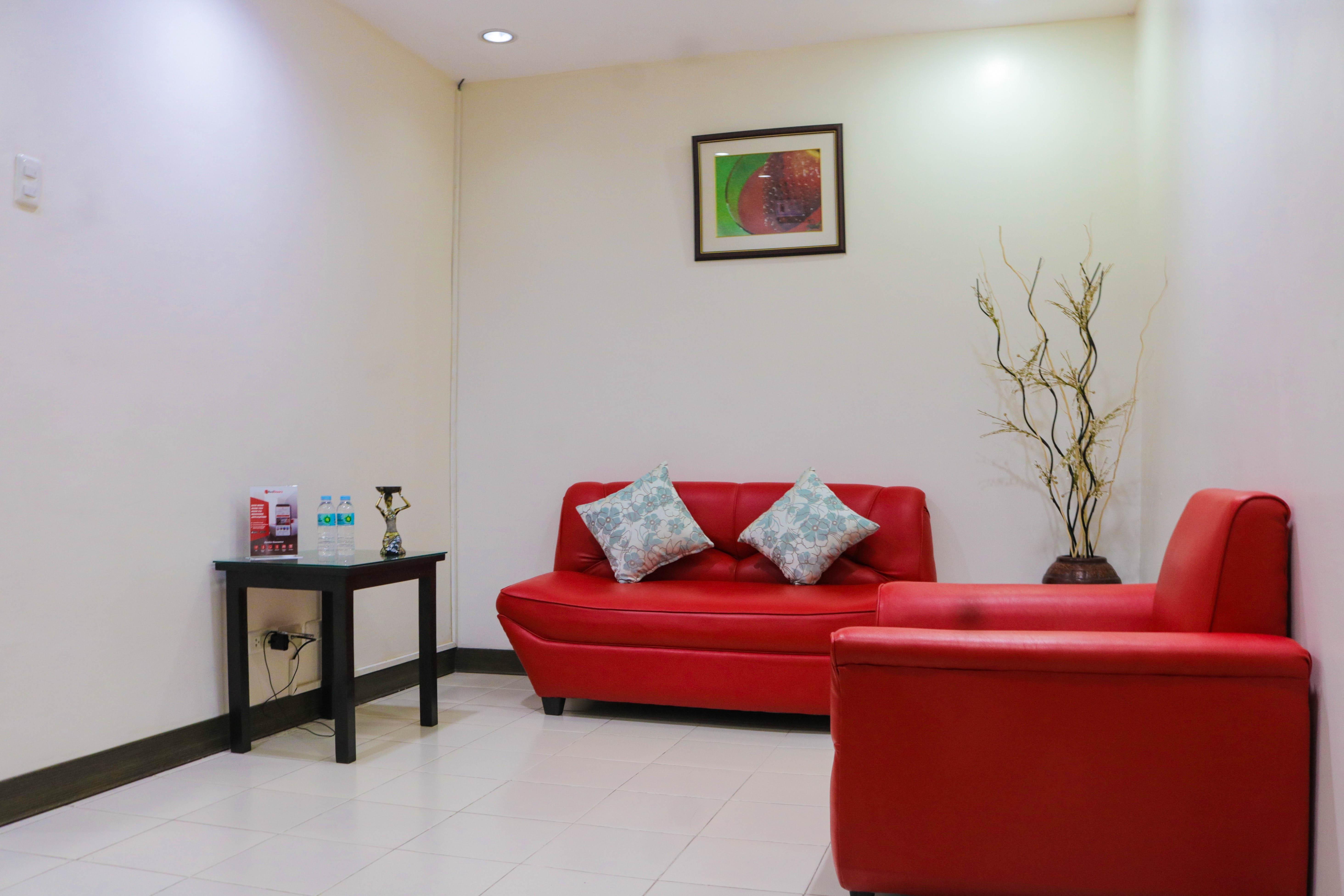 Reddoorz Plus @ Mabolo Cebu Exterior foto