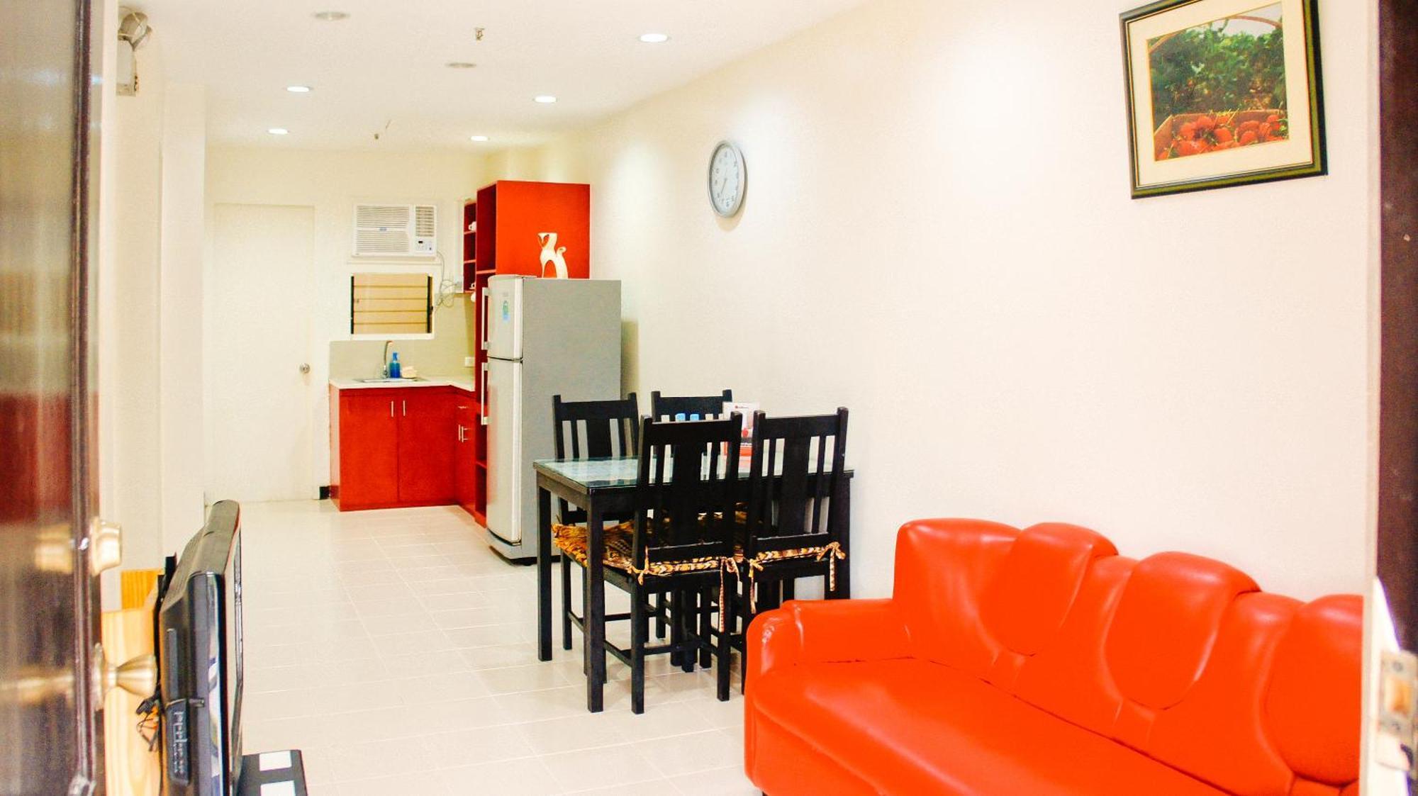 Reddoorz Plus @ Mabolo Cebu Cameră foto